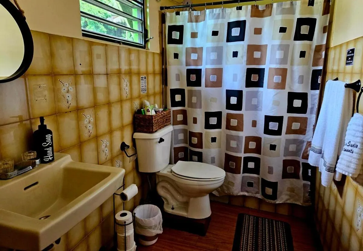 West Side Studio Apartments 아나스코